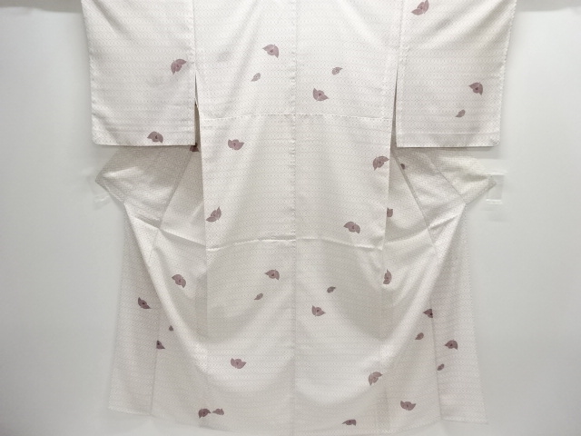 Japanese Kimono / Komon Synthetic fiber